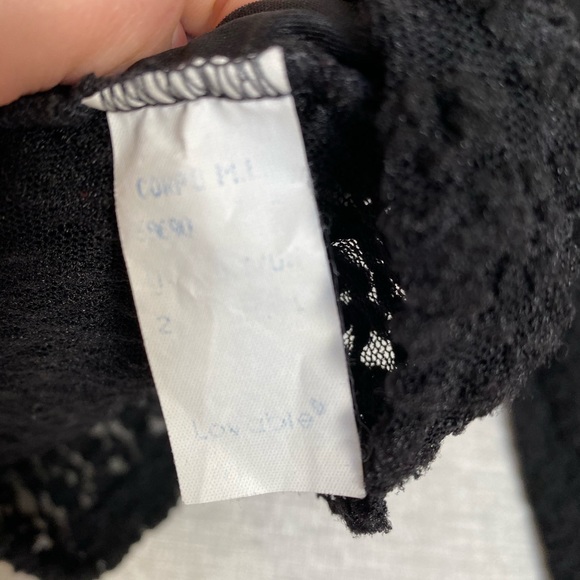 Lovable night&day lace top - Picture 7 of 8